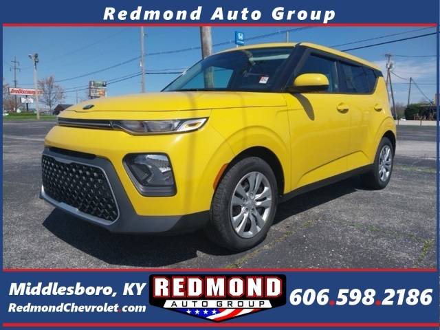2020 Kia Soul LX — Hatchback — 51,137 mi — Middlesboro, KY