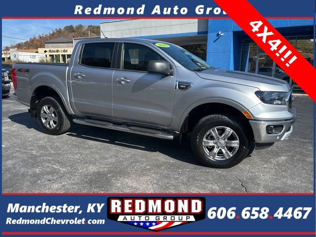 2021 Ford Ranger XLT — Pickup Truck — 18,755 mi — Middlesboro, KY