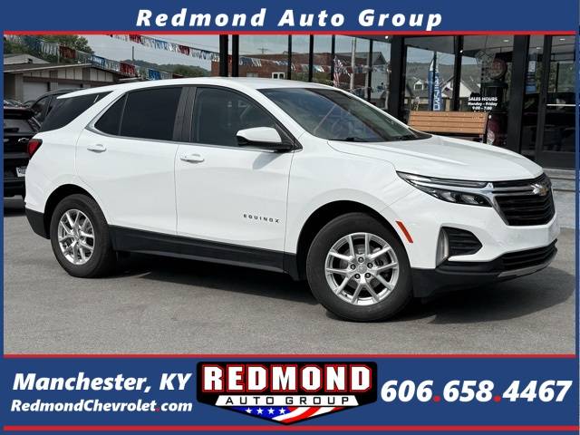 2023 Chevrolet Equinox LT — SUV — 23,655 mi — Middlesboro, KY
