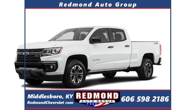 2021 Chevrolet Colorado LT — Pickup Truck — 71,472 mi — Middlesboro, KY