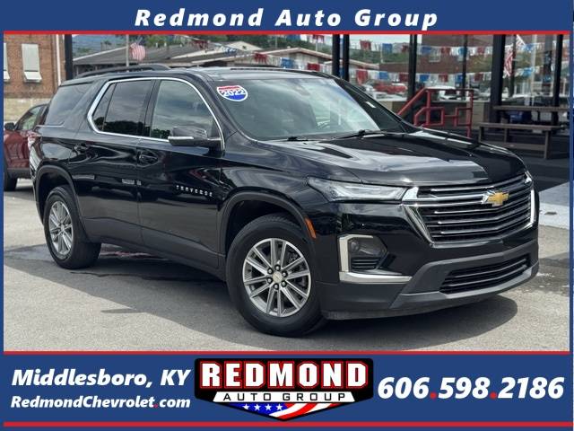 2022 Chevrolet Traverse LT Cloth — SUV — 103,306 mi — Middlesboro, KY