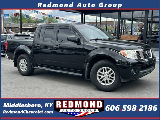 2015 Nissan Frontier S — Pickup Truck — 116,969 mi — Middlesboro, KY