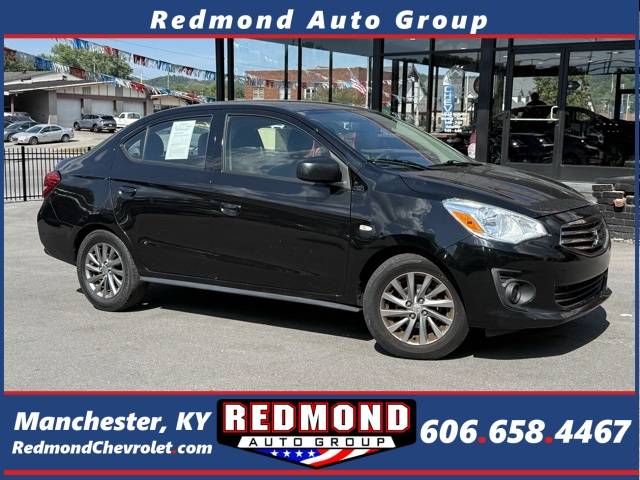 2019 Mitsubishi Mirage ES — Sedan — 80,366 mi — Middlesboro, KY