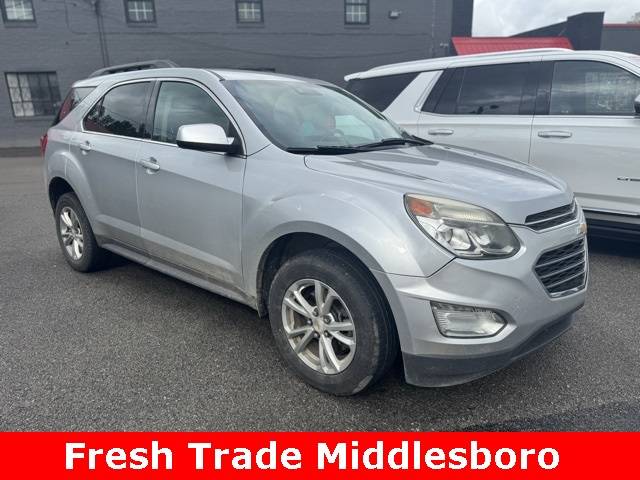 2017 Chevrolet Equinox LT — SUV — 118,325 mi — Middlesboro, KY