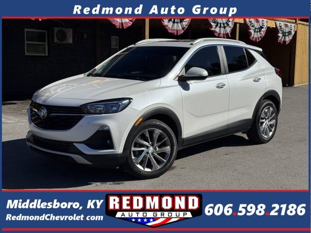 2021 Buick Encore GX Select — SUV — 81,572 mi — Middlesboro, KY
