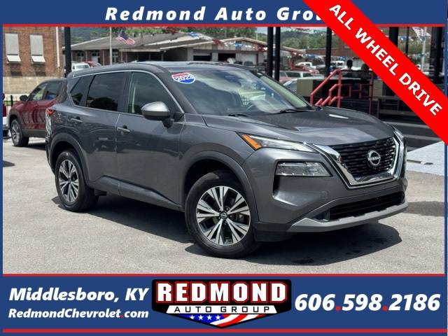 2023 Nissan Rogue SV — SUV — 55,259 mi — Middlesboro, KY