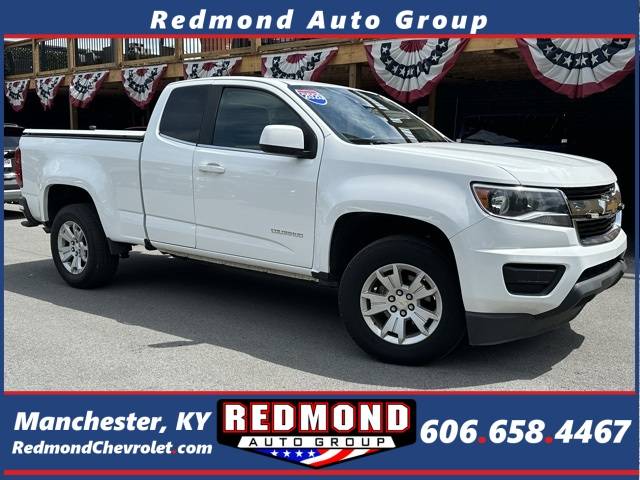 2020 Chevrolet Colorado LT — Pickup Truck — 69,388 mi — Middlesboro, KY