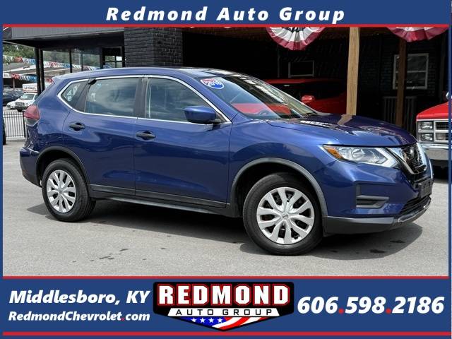 2018 Nissan Rogue S — SUV — 49,134 mi — Middlesboro, KY