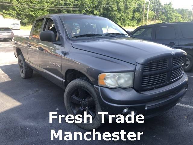 2002 Dodge Ram 1500 Base — Pickup Truck — 180,082 mi — Middlesboro, KY
