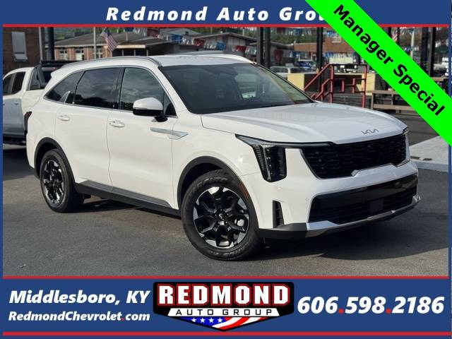 2024 Kia Sorento S — SUV — 28,342 mi — Middlesboro, KY