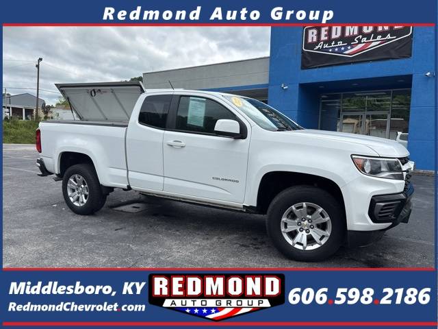 2022 Chevrolet Colorado LT — Pickup Truck — 63,429 mi — Middlesboro, KY