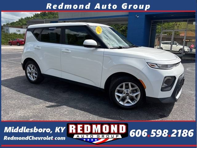 2020 Kia Soul S — Hatchback — 77,564 mi — Middlesboro, KY