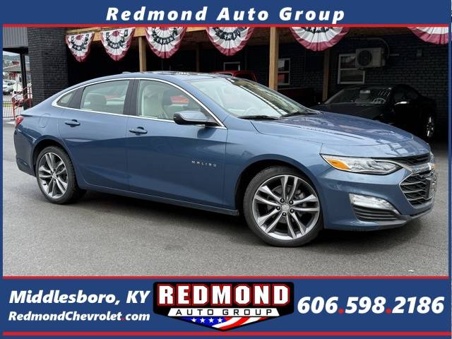 2024 Chevrolet Malibu 2LT — Sedan — 34,344 mi — Middlesboro, KY
