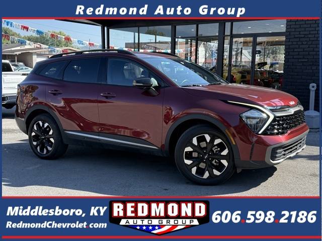 2023 Kia Sportage X-Line — SUV — 40,242 mi — Middlesboro, KY