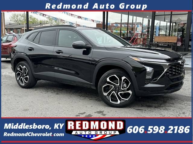 2024 Chevrolet Trax 2RS — SUV — 14,539 mi — Middlesboro, KY
