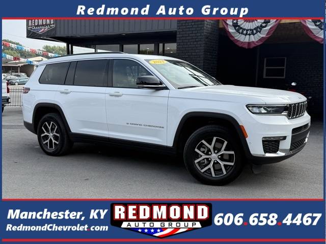 2024 Jeep Grand Cherokee Limited — SUV — 42,981 mi — Middlesboro, KY