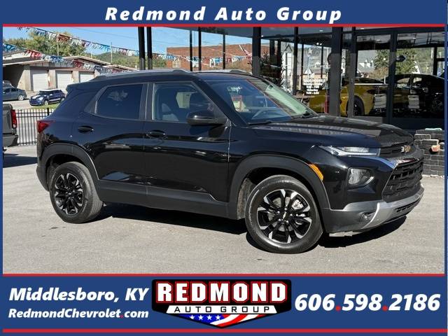 2023 Chevrolet Trailblazer LT — SUV — 31,412 mi — Middlesboro, KY
