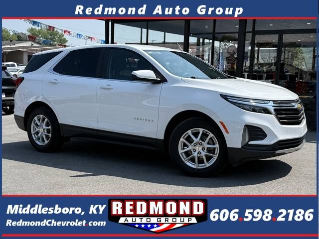 2022 Chevrolet Equinox LT — SUV — 66,522 mi — Middlesboro, KY