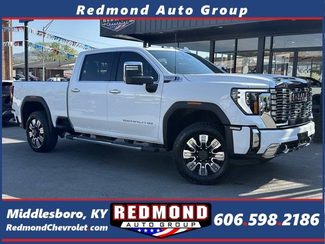 2024 GMC Sierra 2500HD Denali — Pickup Truck — 13,774 mi — Middlesboro, KY