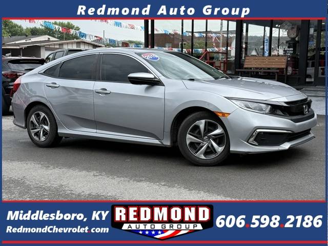 2019 Honda Civic LX — Sedan — 39,019 mi — Middlesboro, KY