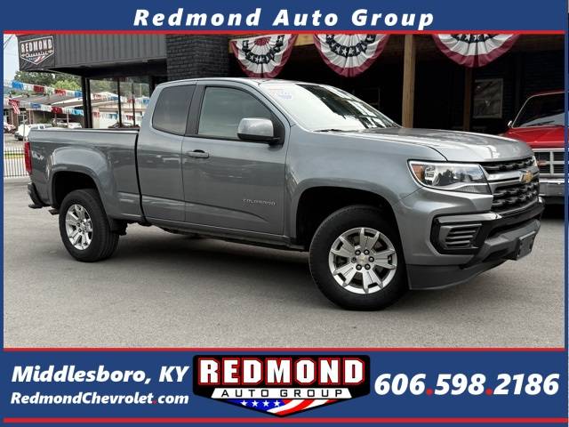 2022 Chevrolet Colorado LT — Pickup Truck — 70,546 mi — Middlesboro, KY