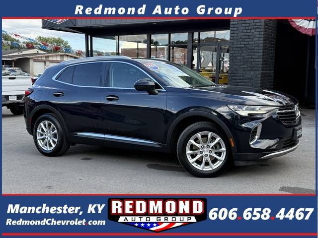 2021 Buick Envision Preferred — SUV — 52,120 mi — Middlesboro, KY