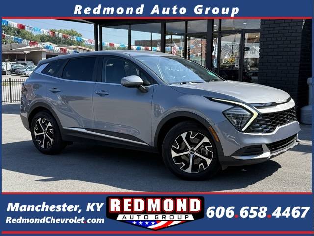 2024 Kia Sportage EX — SUV — 72,806 mi — Middlesboro, KY