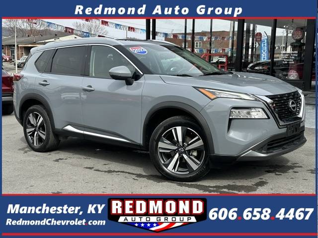 2023 Nissan Rogue SL — SUV — 57,458 mi — Middlesboro, KY