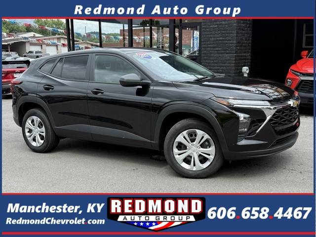 2025 Chevrolet Trax LS — SUV — 21,143 mi — Middlesboro, KY