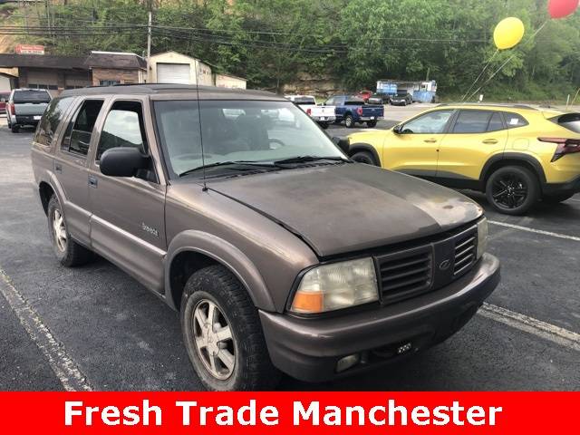1999 Oldsmobile Bravada