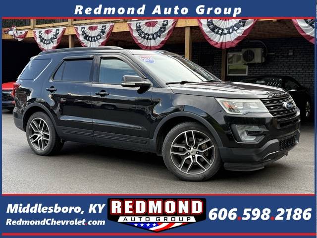 2016 Ford Explorer Sport — SUV — 97,120 mi — Middlesboro, KY