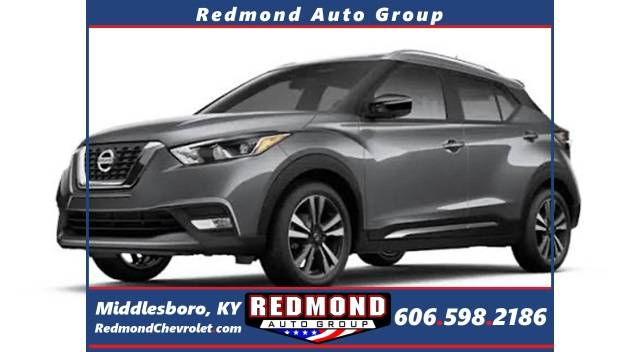 2019 Nissan Kicks S — SUV — 34,305 mi — Middlesboro, KY