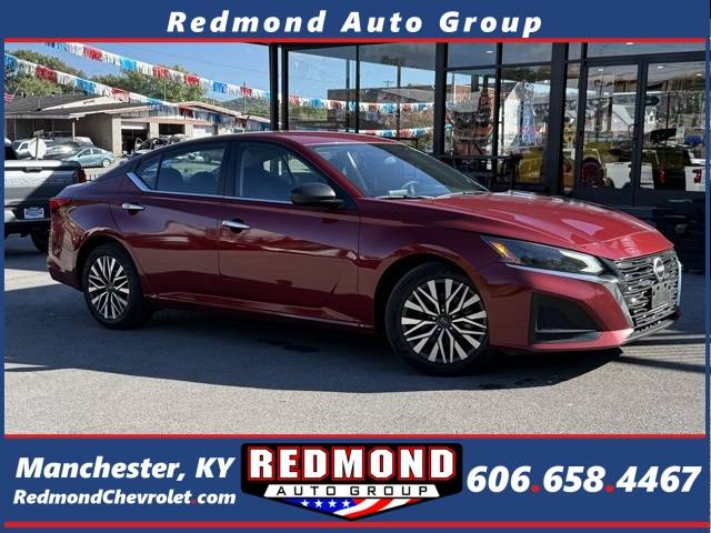 2024 Nissan Altima SV — Sedan — 41,992 mi — Middlesboro, KY