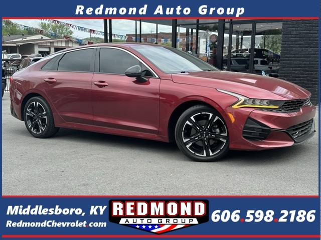 2022 Kia K5 GT-Line — Sedan — 58,051 mi — Middlesboro, KY
