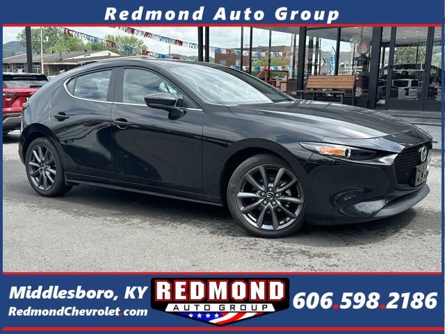 2024 Mazda Mazda3 Preferred — Hatchback — 26,163 mi — Middlesboro, KY
