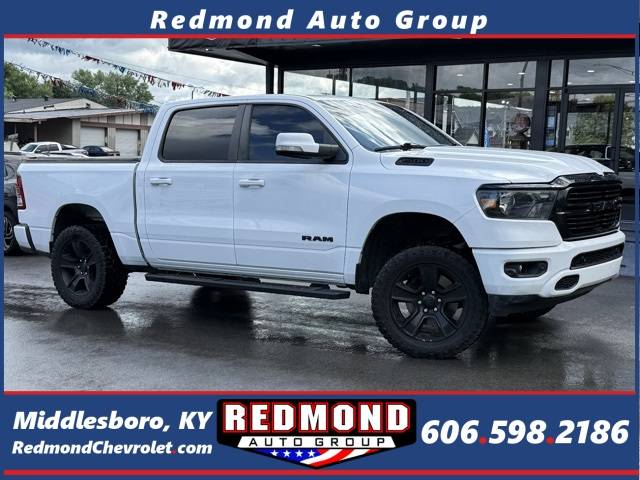 2020 Ram 1500 Big Horn — Pickup Truck — 81,524 mi — Middlesboro, KY
