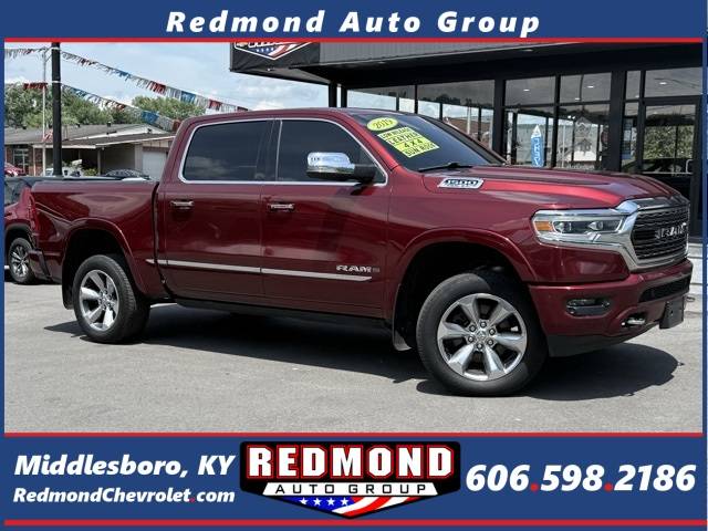 2019 Ram 1500 Limited — Pickup Truck — 47,311 mi — Middlesboro, KY
