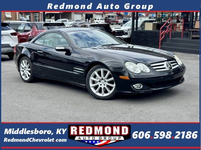 2007 Mercedes-Benz SL SL 550 — Convertible — 83,161 mi — Middlesboro, KY