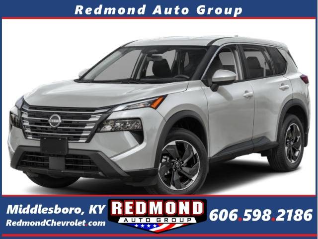 2024 Nissan Rogue SV — SUV — 20,521 mi — Middlesboro, KY