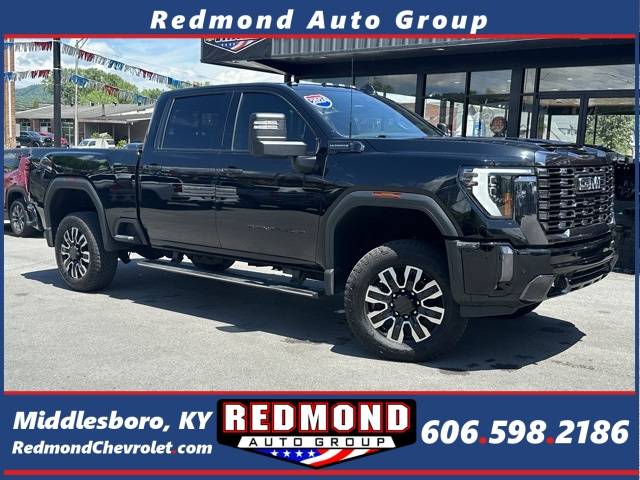 2024 GMC Sierra 2500HD Denali Ultimate — Pickup Truck — 39,882 mi — Middlesboro, KY
