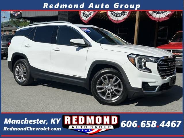 2022 GMC Terrain SLT — SUV — 60,111 mi — Middlesboro, KY