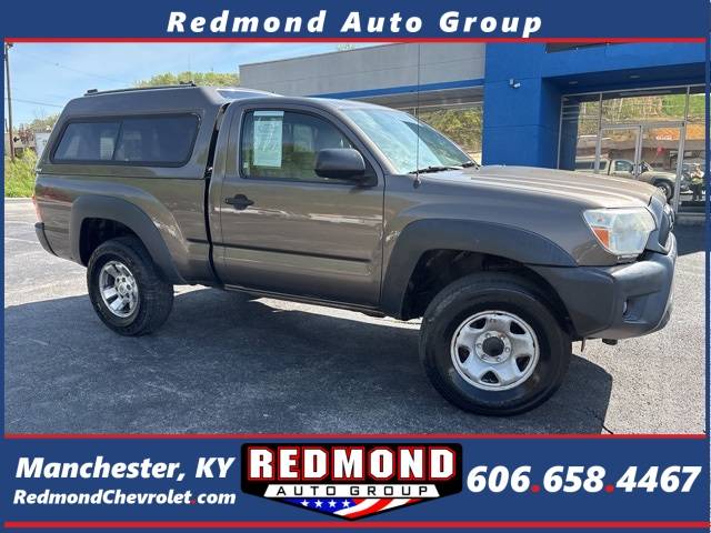 2012 Toyota Tacoma Base — Pickup Truck — 106,995 mi — Middlesboro, KY