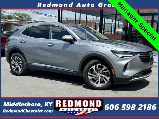 2023 Buick Envision Essence — SUV — 49,770 mi — Middlesboro, KY