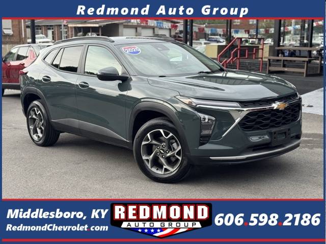 2025 Chevrolet Trax LT — SUV — 8,207 mi — Middlesboro, KY