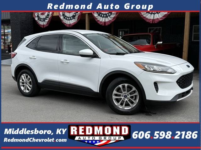 2020 Ford Escape SE — SUV — 74,295 mi — Middlesboro, KY