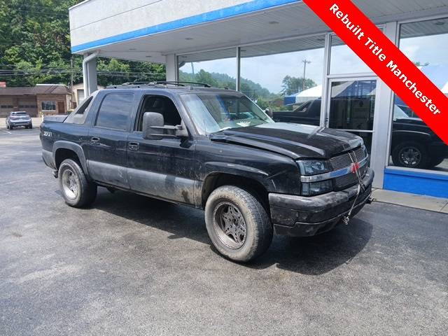 2005 Chevrolet Avalanche Z71 — Pickup Truck — 249,238 mi — Middlesboro, KY