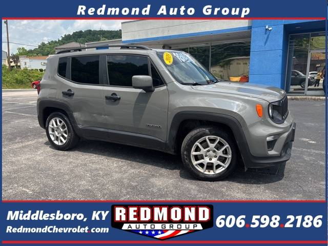 2019 Jeep Renegade Latitude — SUV — 81,416 mi — Middlesboro, KY