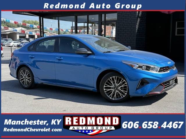 2024 Kia Forte GT-Line — Sedan — 10,988 mi — Middlesboro, KY