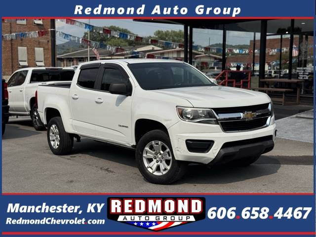 2019 Chevrolet Colorado LT — Pickup Truck — 92,845 mi — Middlesboro, KY