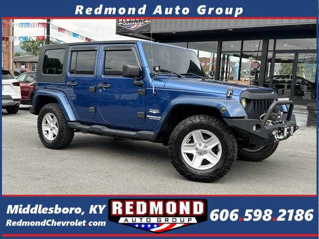 2009 Jeep Wrangler Sahara — SUV — 148,995 mi — Middlesboro, KY
